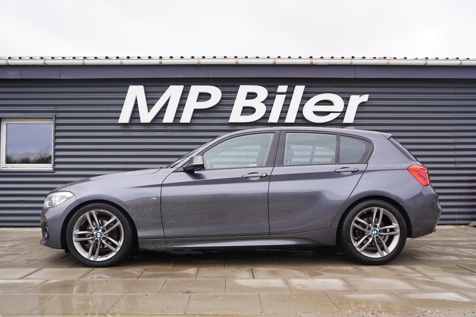 Billede af BMW 118i 1,5 M-Sport aut.