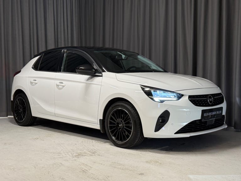 Opel Corsa D 102 Sport