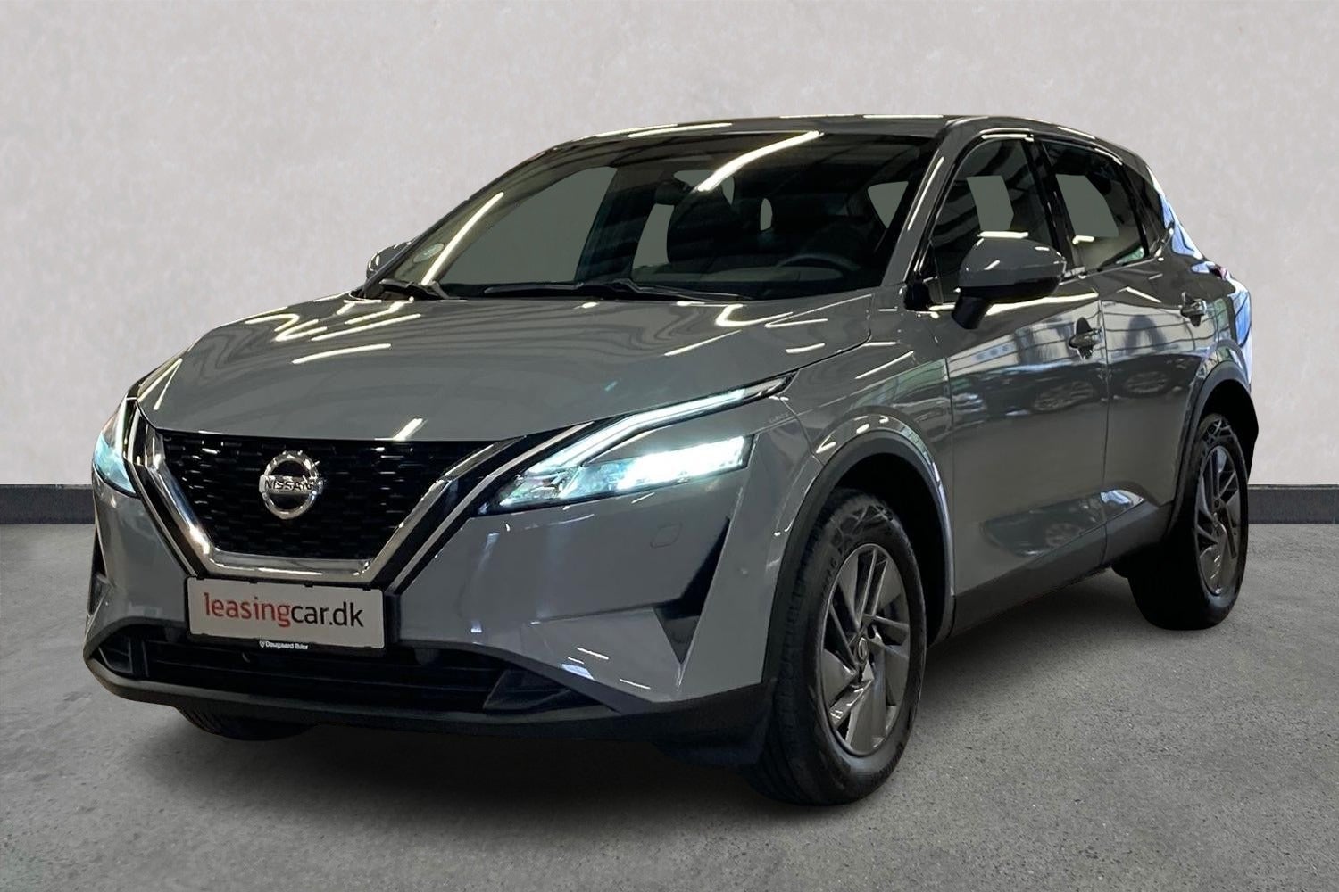 Billede af Nissan Qashqai 1,3 Dig-T 160 Acenta DCT