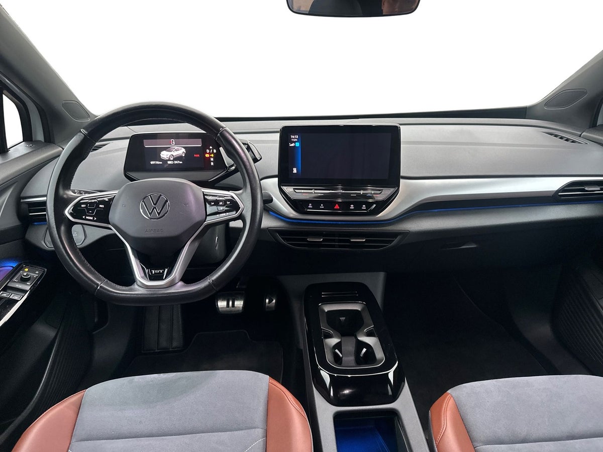 VW ID.4 1ST Pro Performance billede 5