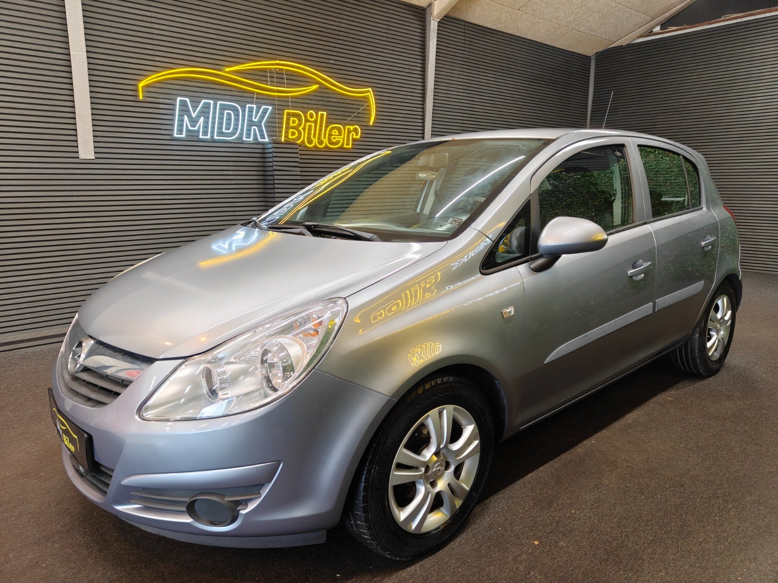 Billede af Opel Corsa 1,4 Enjoy