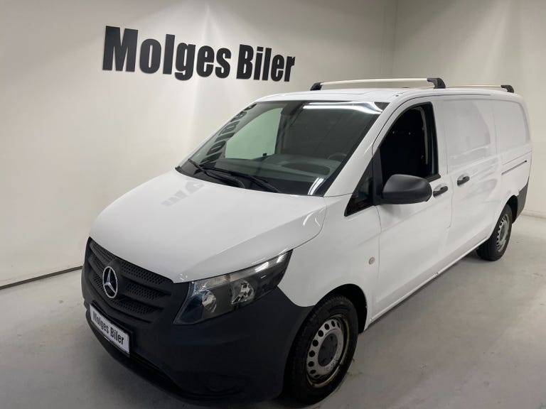 Mercedes Vito 111 CDi Standard L