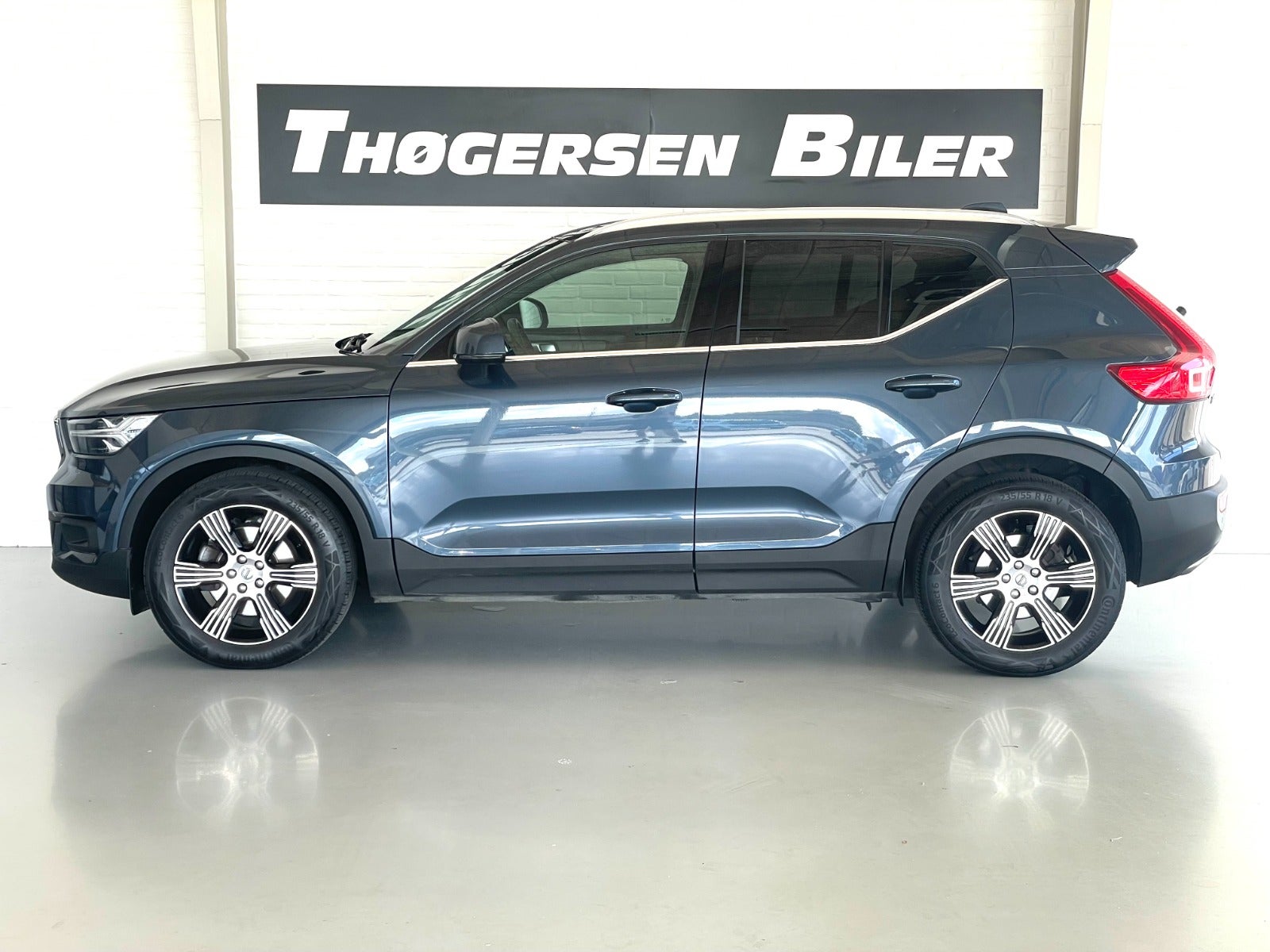 Billede af Volvo XC40 2,0 D4 190 Inscription aut. AWD