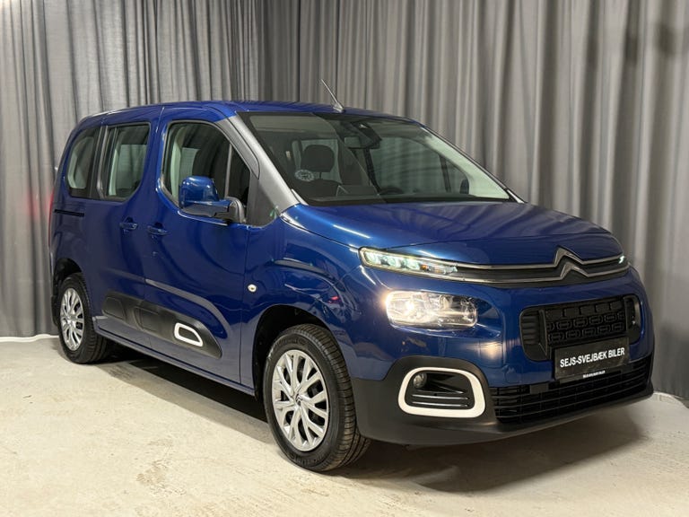 Citroën Berlingo BlueHDi 130 Shine EAT8