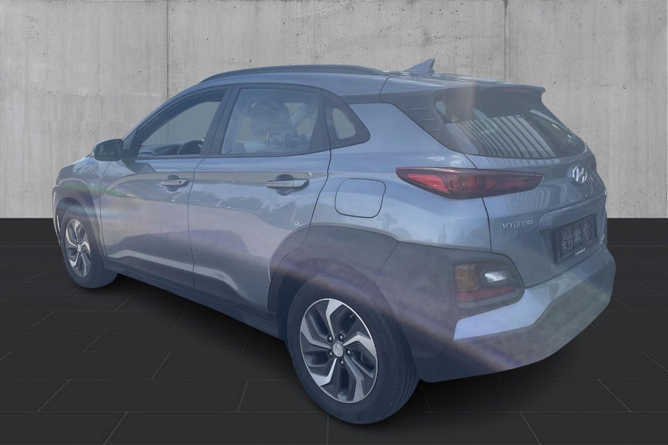 Hyundai Kona 1,6 HEV DCT 2020