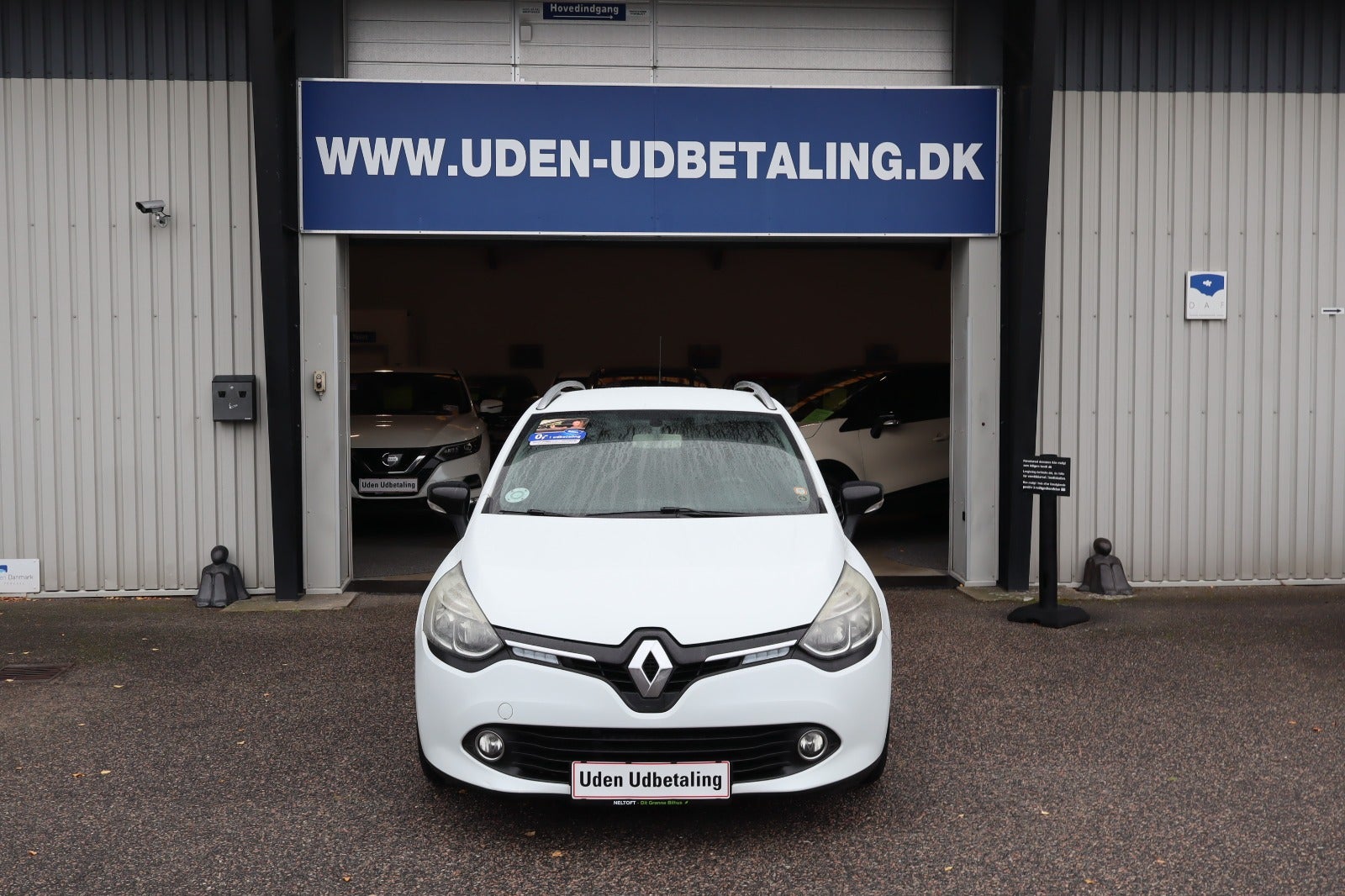 Billede af Renault Clio IV 0,9 TCe 90 Expression Sport Tourer