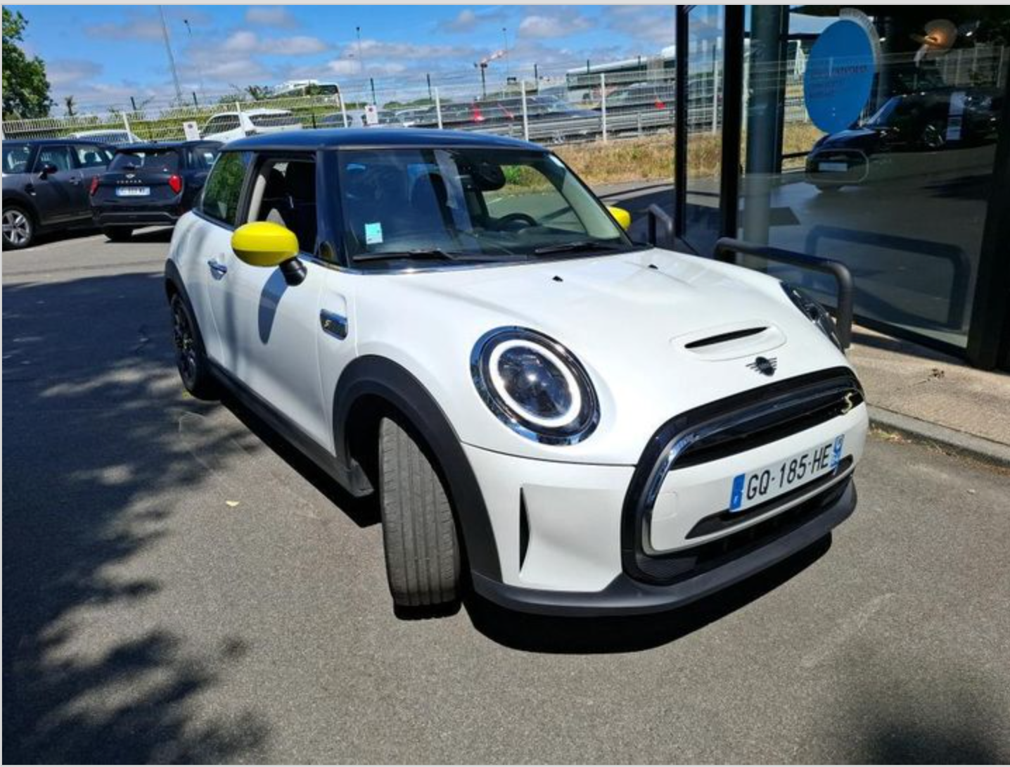 Billede af MINI Cooper SE  Edition Premium
