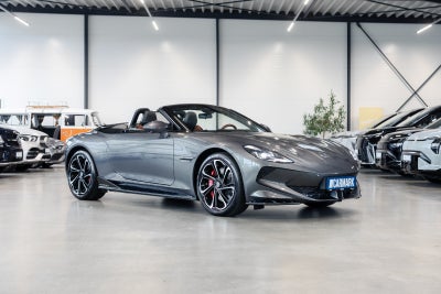 MG Cyberster  GT Performance 2d