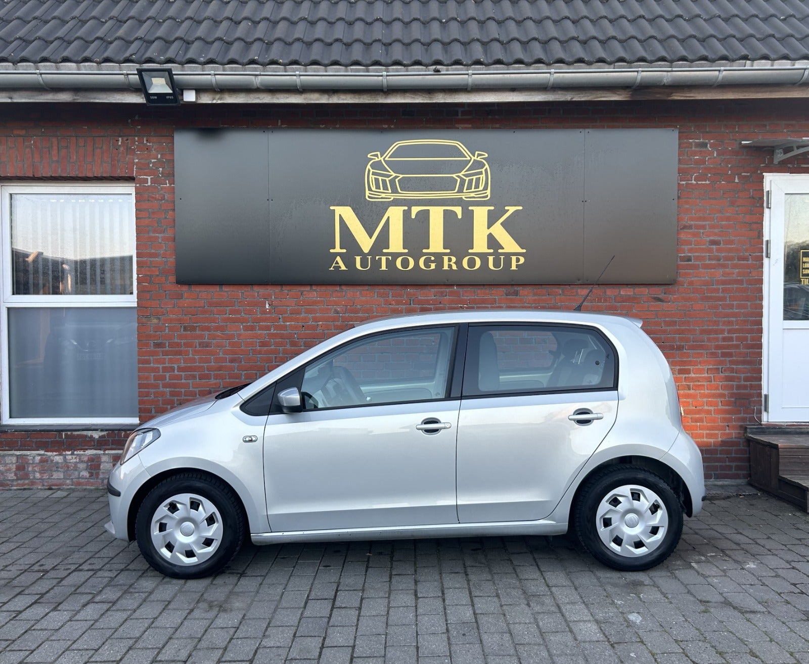 Seat Mii 2012