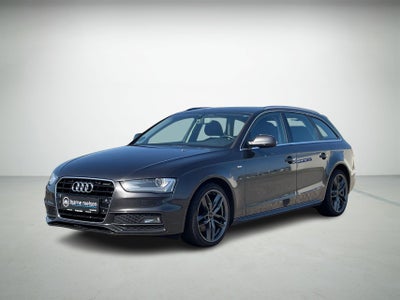 Audi A4 TDi 136 Ultra Avant