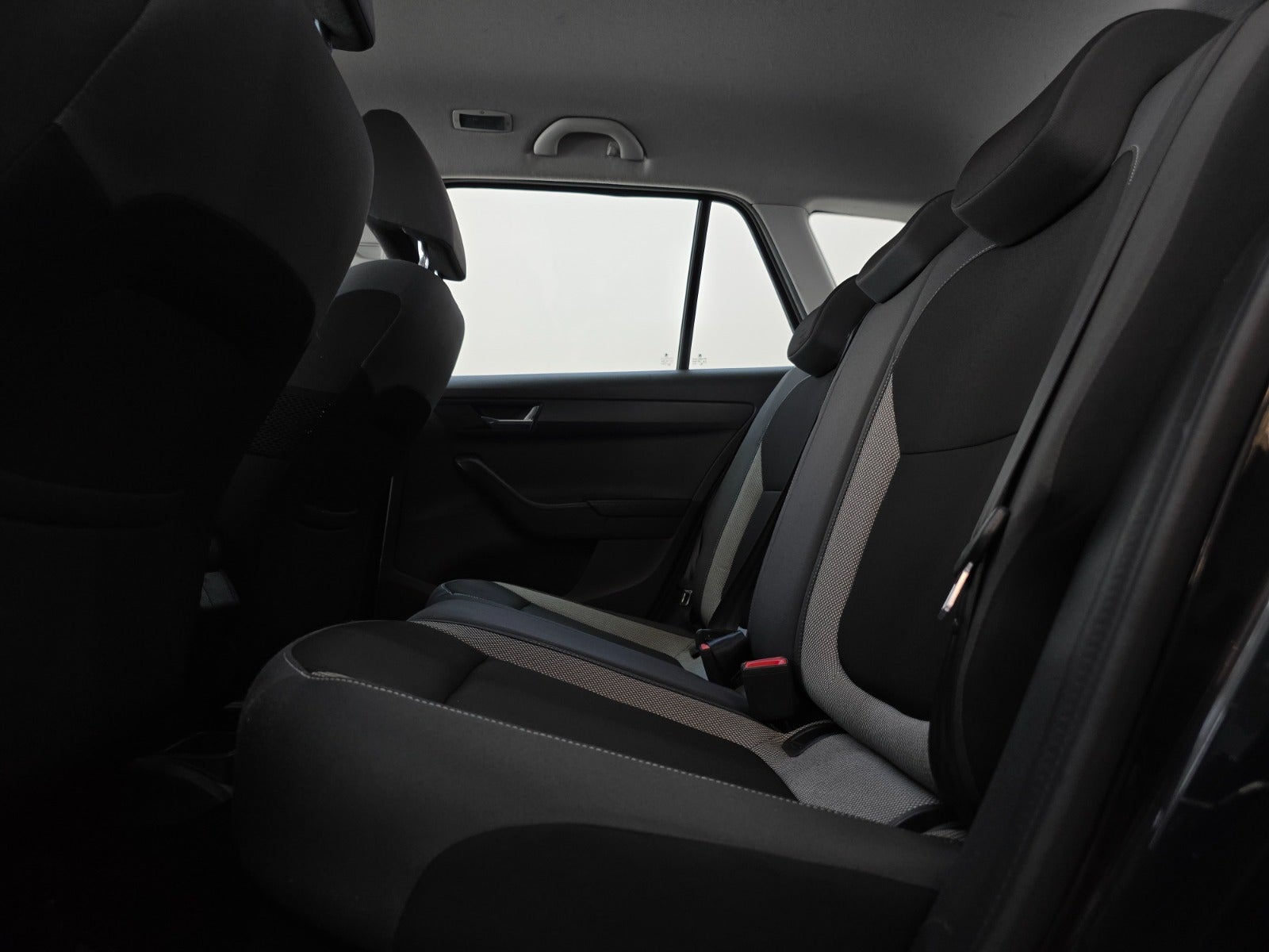 Billede af Skoda Fabia 1,0 TSi 95 Ambition Combi
