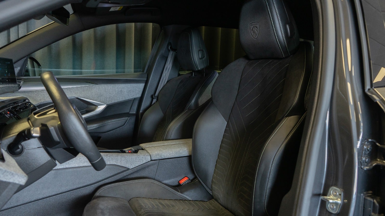 Billede af Peugeot e-5008 77 GT Pack 7prs