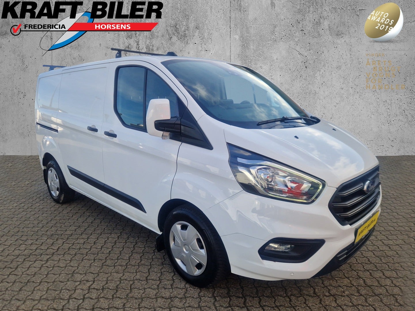 Billede af Ford Transit Custom 300S 2,0 TDCi 130 Trend aut.