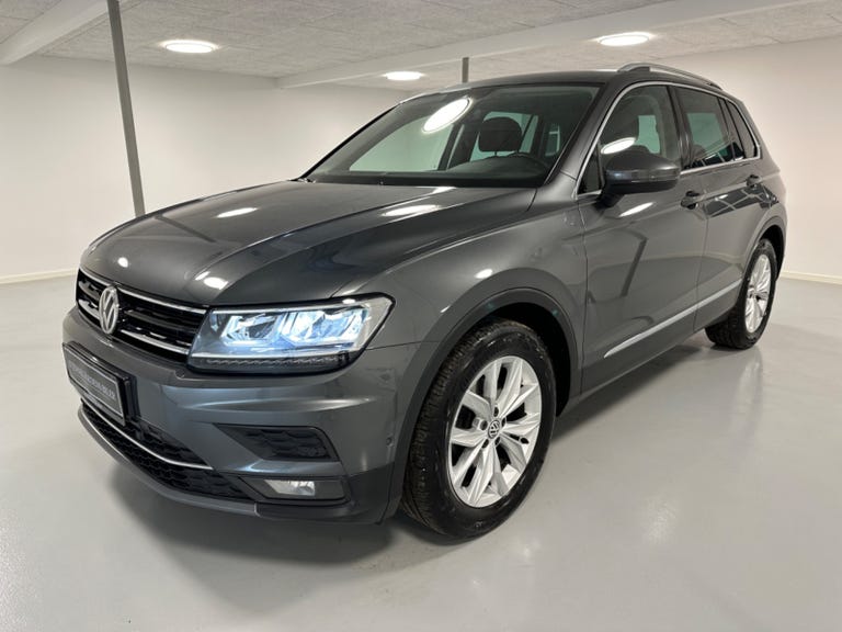 VW Tiguan TSi 150 Highline DSG