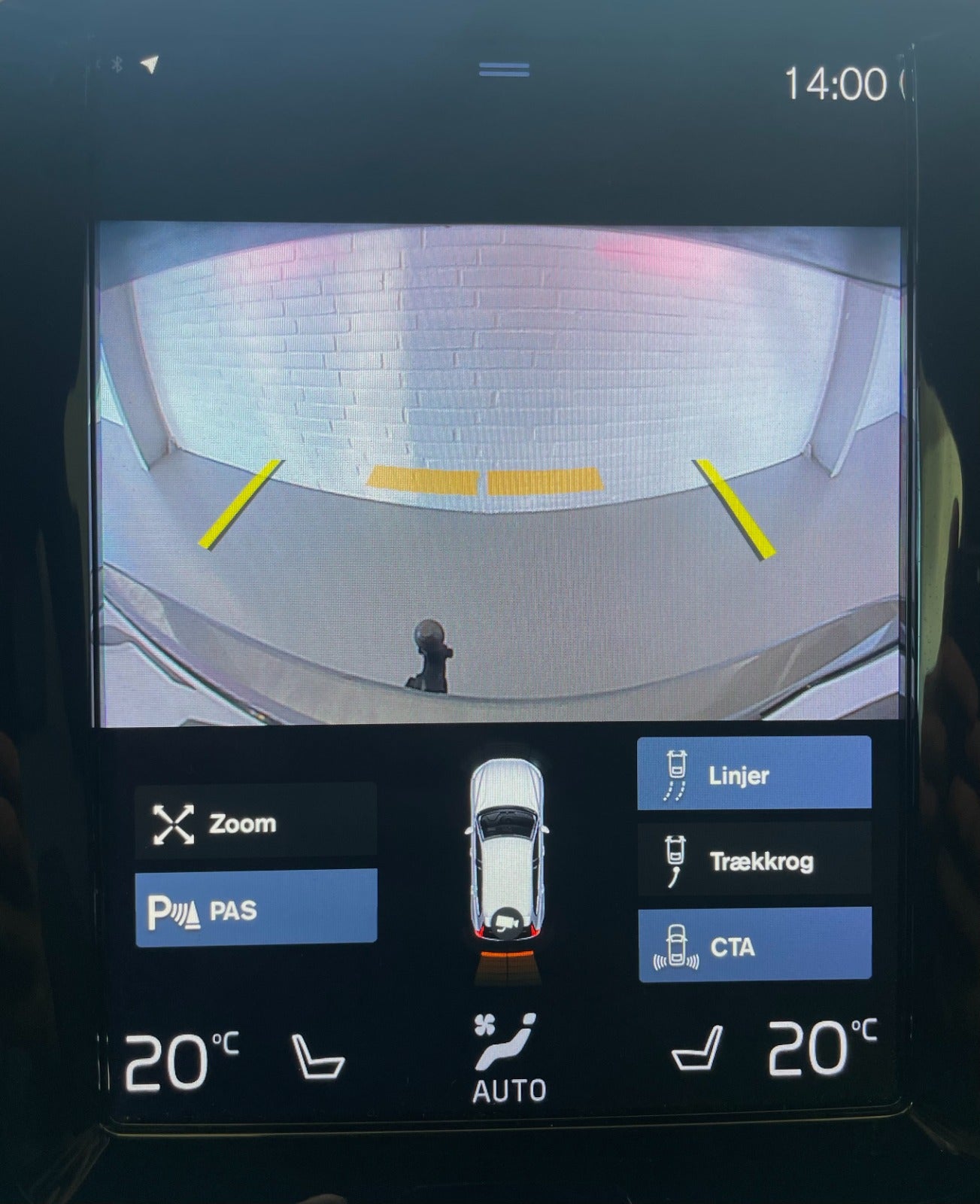 Billede af Volvo XC60 2,0 B4 197 R-Design aut. Van