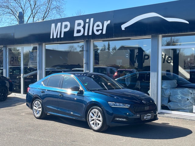 Skoda Octavia 1,5 TSi 150 Style