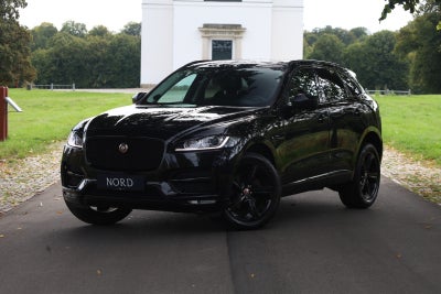 Jaguar F-Pace 2,0 D180 R-Sport aut. AWD 5d