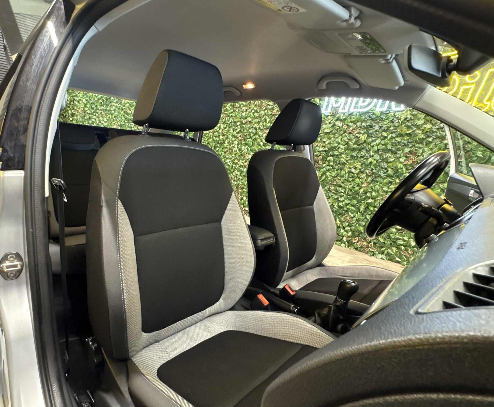 Billede af Skoda Fabia 1,2 TSi 90 Ambition Combi