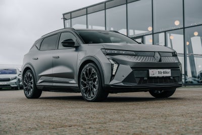 Renault Scenic E-Tech Esprit Alpine