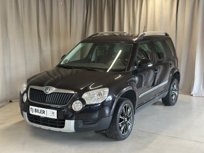 Skoda Yeti 1,2 TSi 105 Ambition 5d