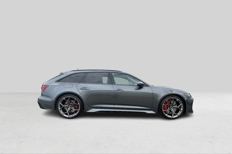 Audi RS6 4,0 TFSi performance Avant quattro Tiptr.