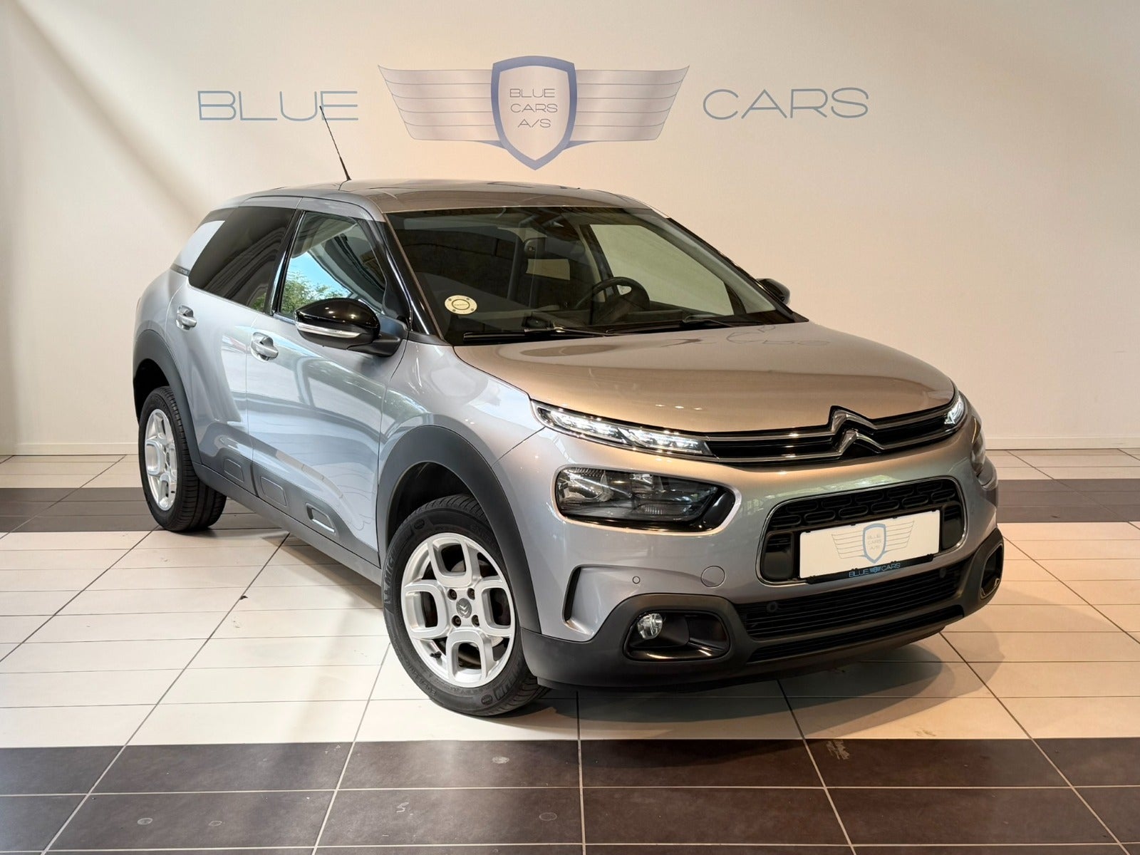 2018 Citroën C4 Cactus
