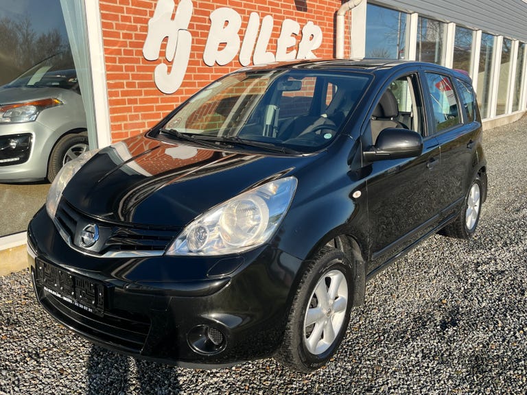 Nissan Note Acenta