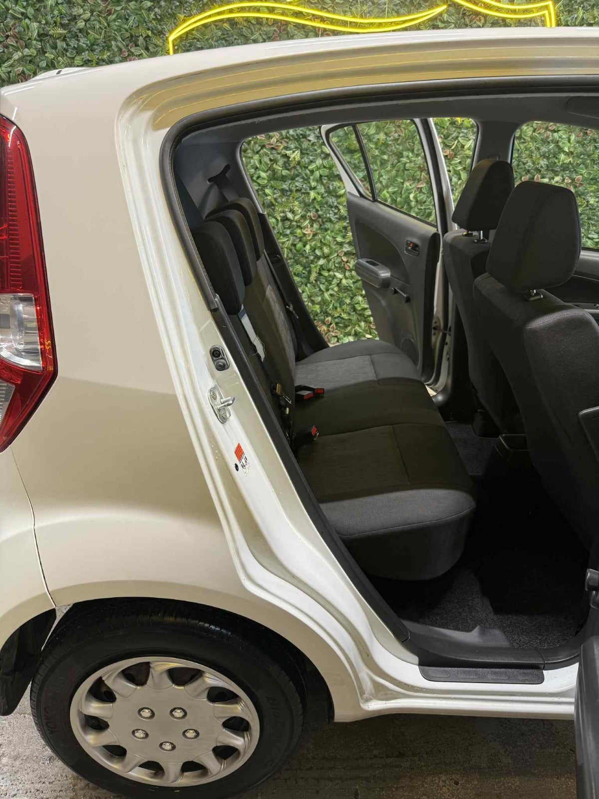 Billede af Suzuki Splash 1,0 GL