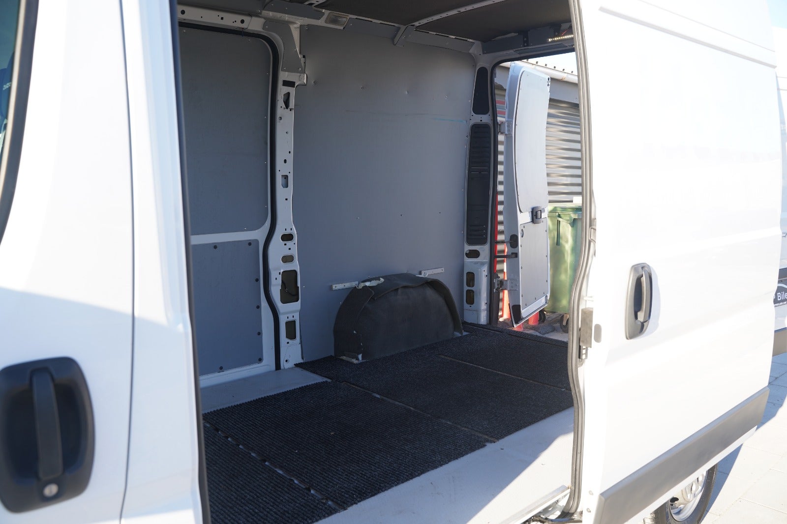 Billede af Fiat Ducato 30 2,3 MJT 130 Kassevogn L2H2