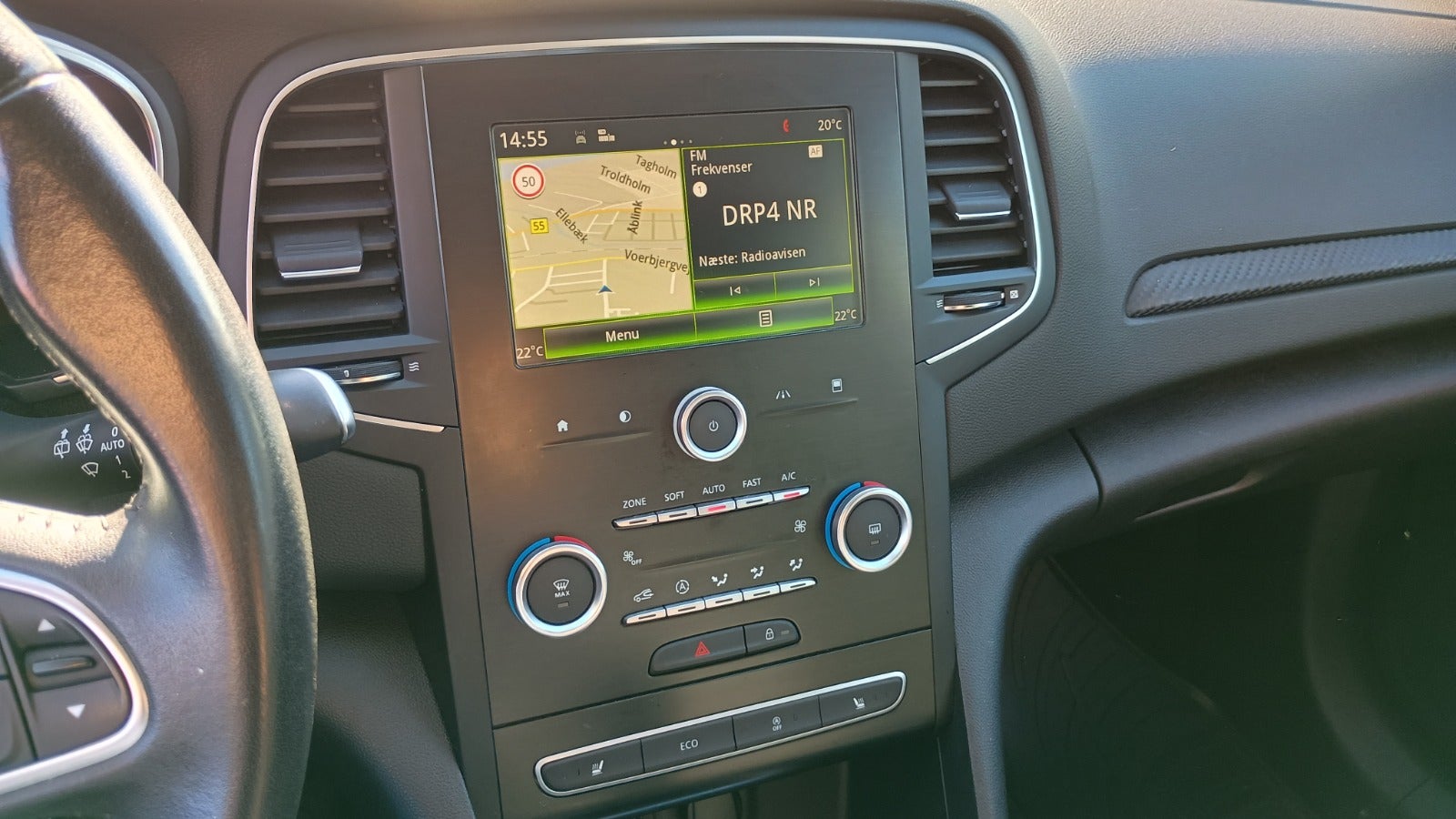 Billede af Renault Megane IV 1,2 TCe 100 Zen Sport Tourer