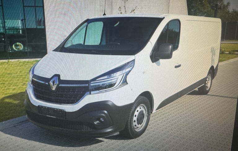 Renault Trafic T29 dCi 120 L2H1