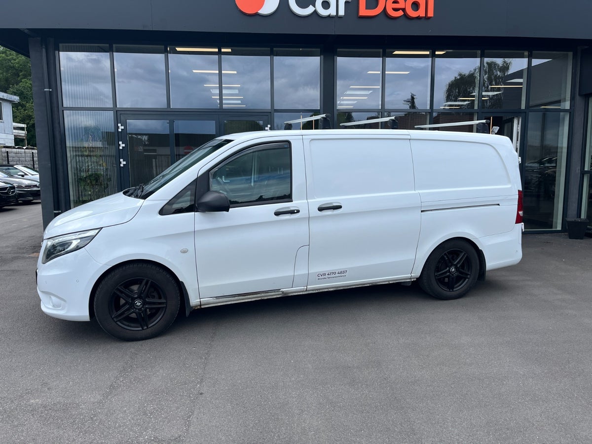 Mercedes Vito 114 billede