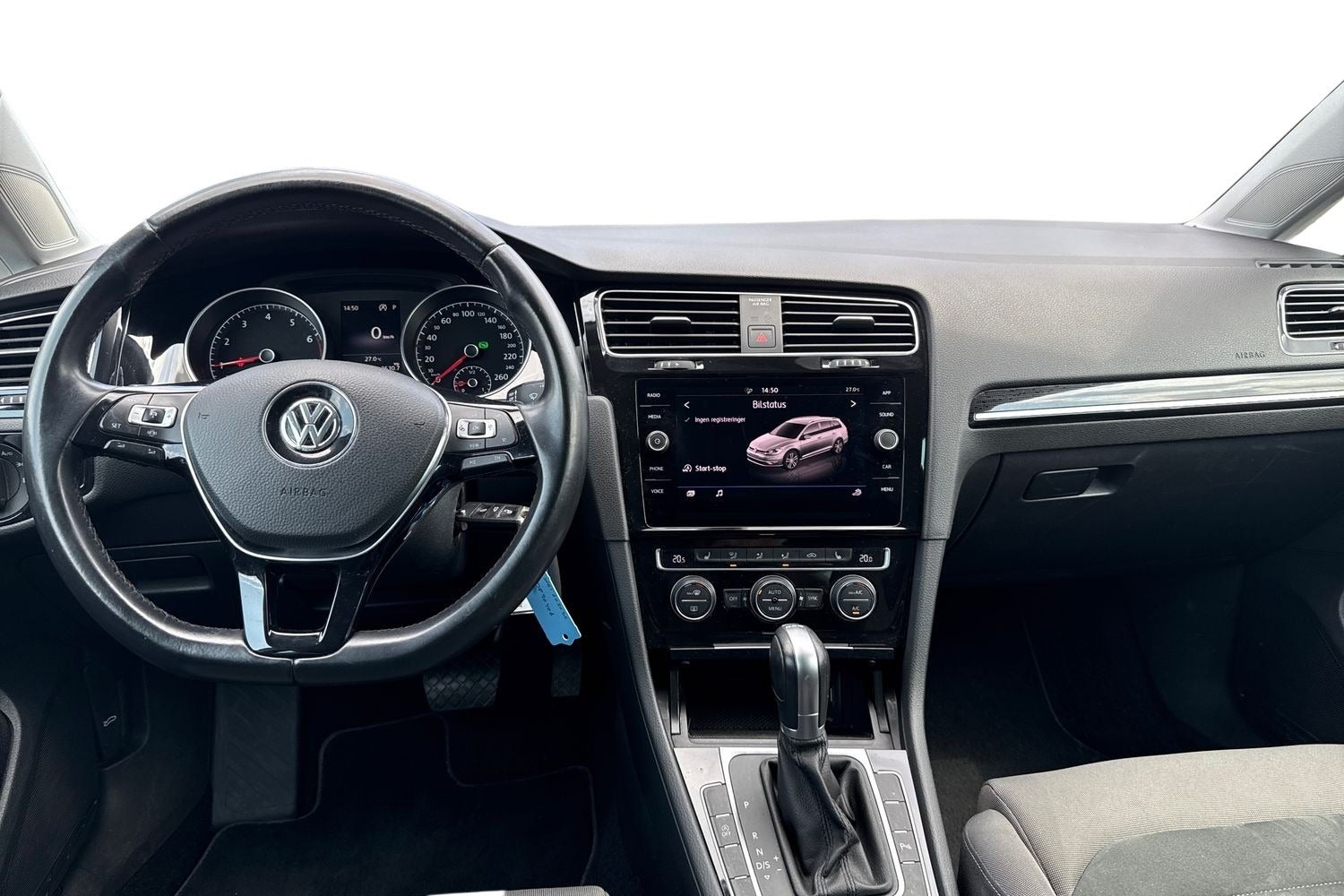 Billede af VW Golf VII 1,5 TSi 150 Highline Variant DSG