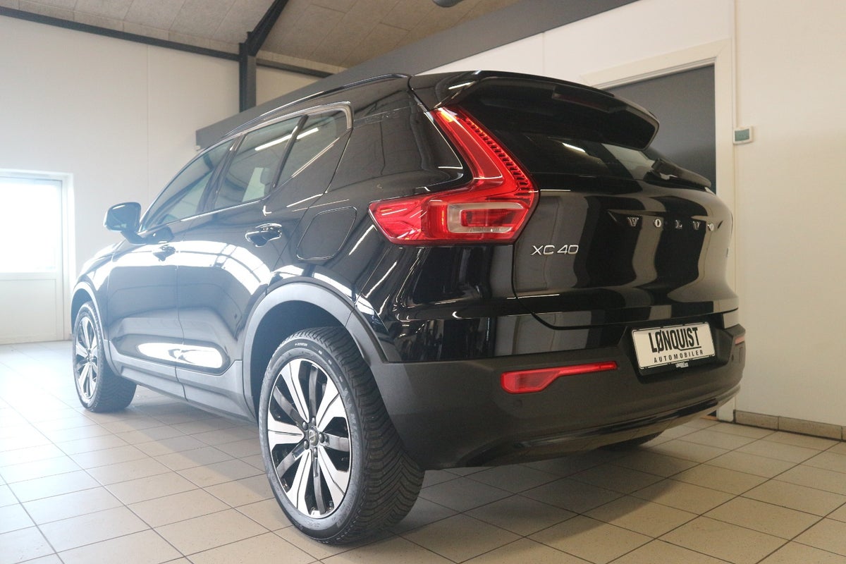 Volvo XC40 P8 ReCharge Twin Plus