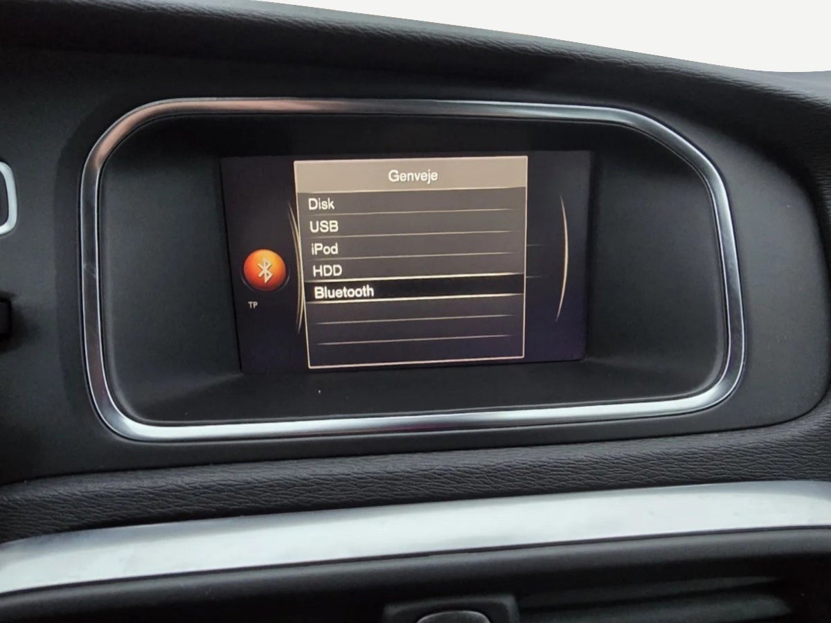 Billede af Volvo V40 2,0 D2 120 Momentum