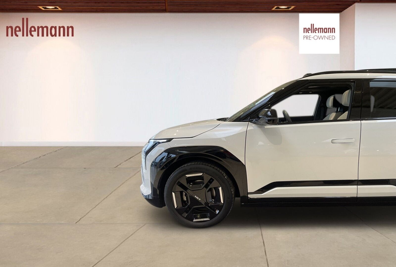 Kia EV3 Long Range GT-Line