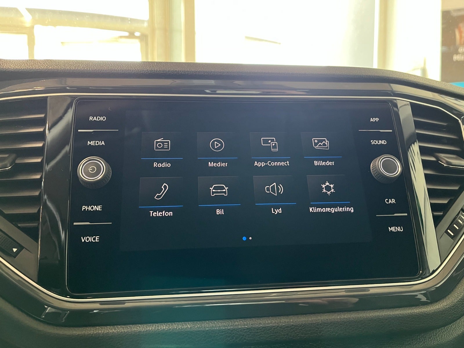 Billede af VW T-Roc 2,0 TDi 150 Sport+ DSG