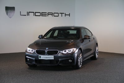 BMW 430d 3,0 Gran Coupé M-Sport aut. 5d