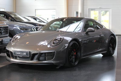 Porsche 911 Carrera 4 GTS 3,0 Coupé PDK 2d