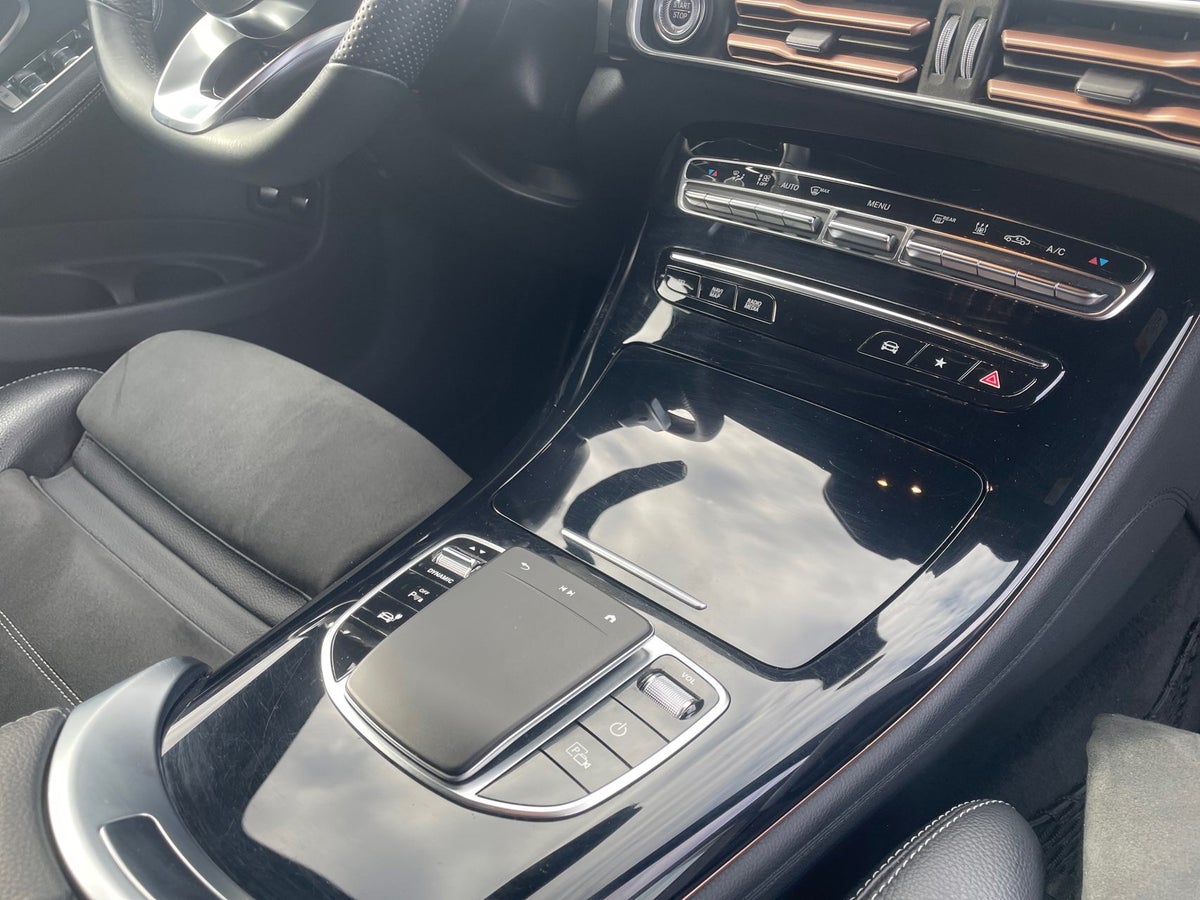 Mercedes EQC400 AMG Line 4Matic billede 15