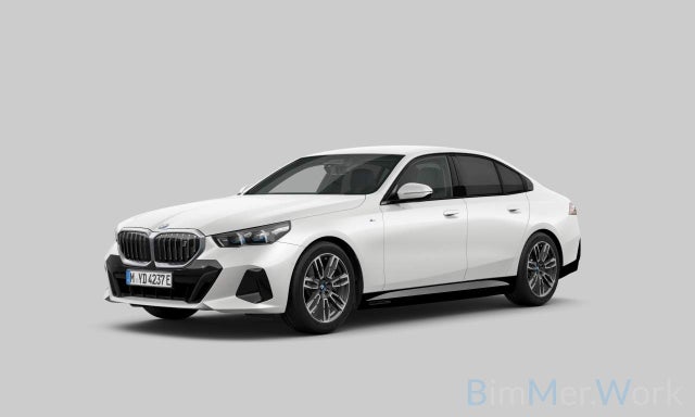 BMW i5 billede