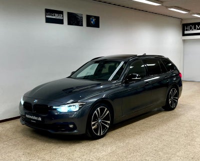 BMW 320d 2,0 Touring Sport Line aut. 5d