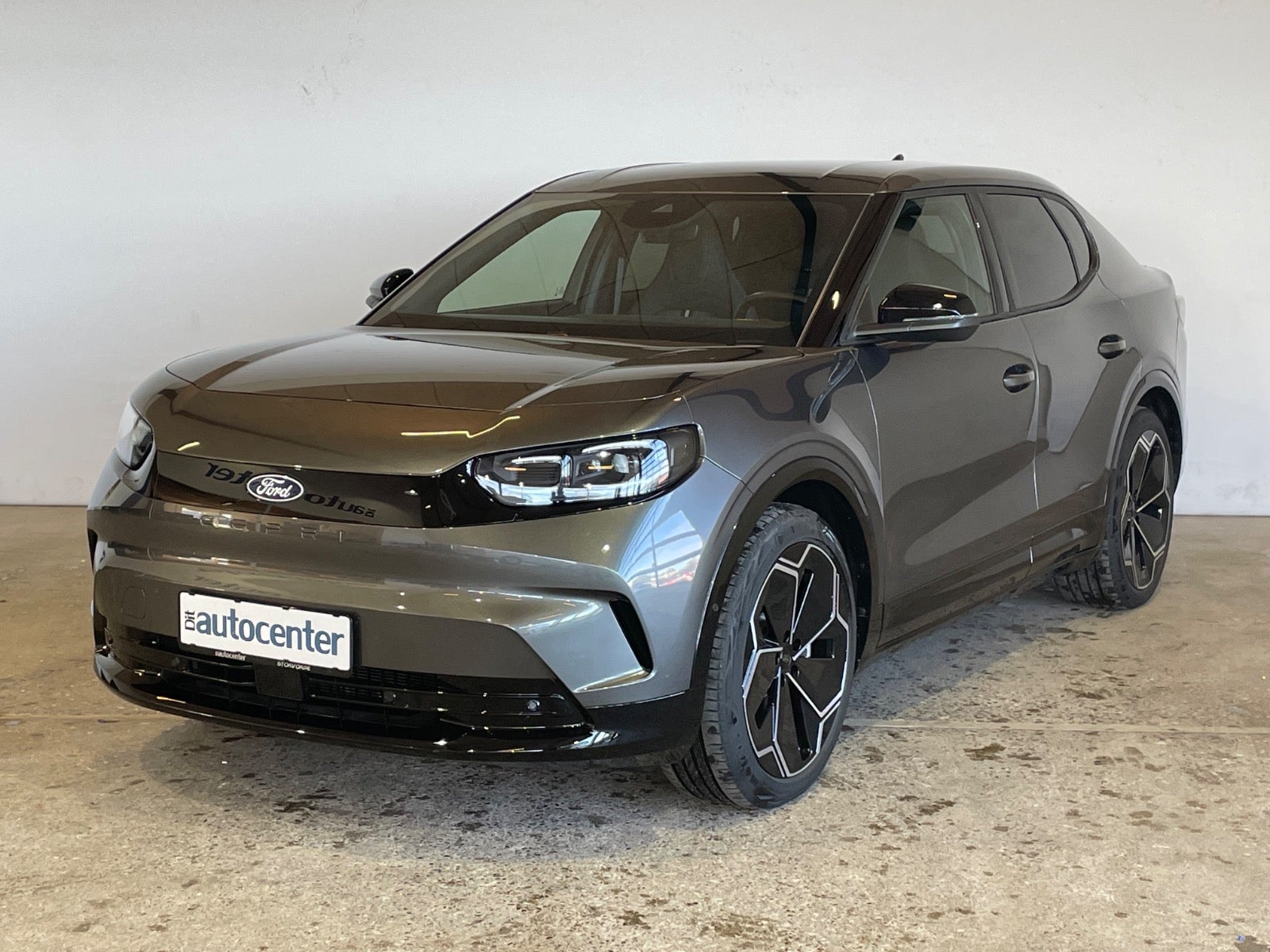 Ford Capri Select Extended Range