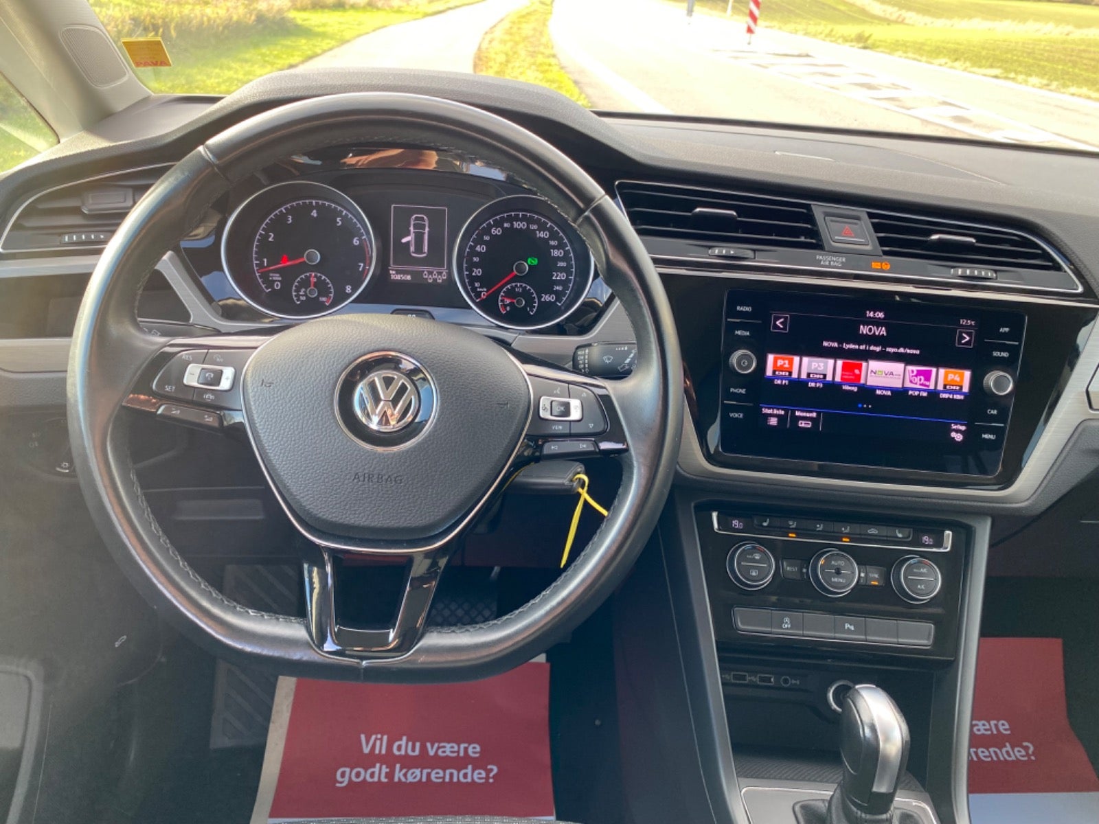 VW Touran, Billede 11