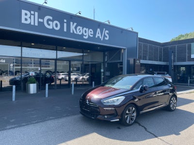 Citroën DS5 2,0 HDi 163 Style aut. 5d