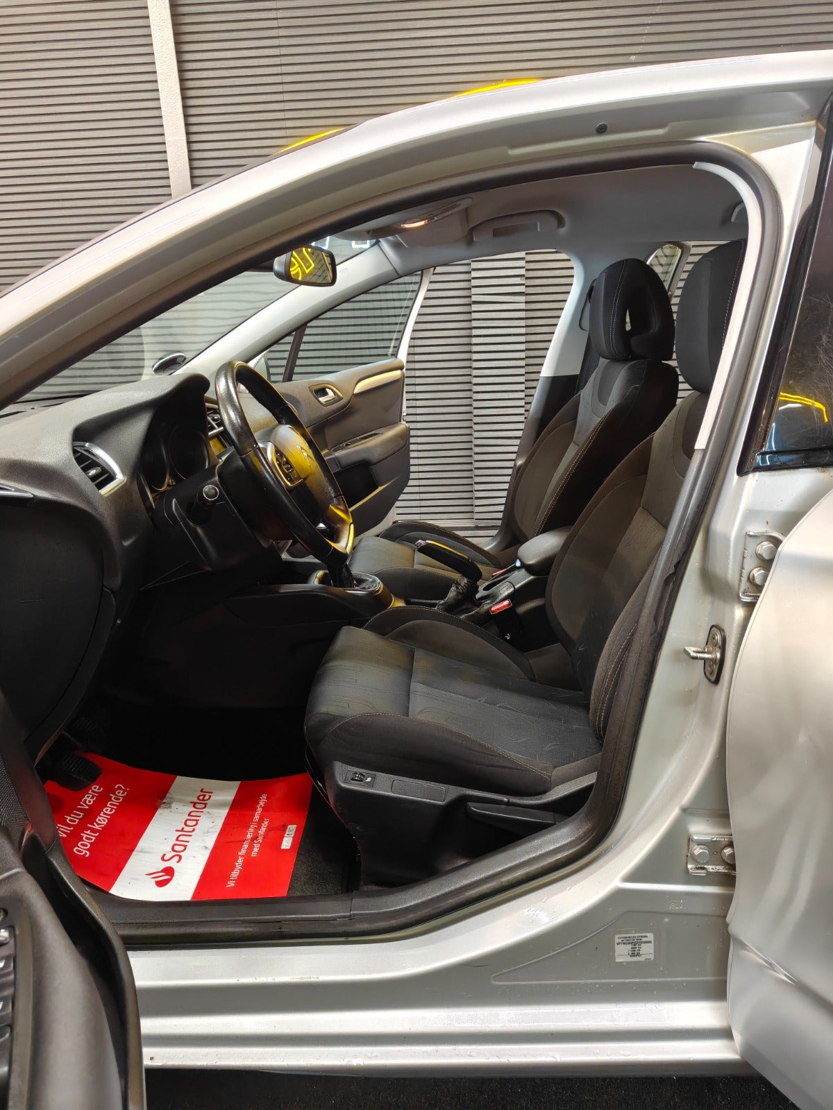 Billede af Citroën C4 1,6 HDi 90 Attraction