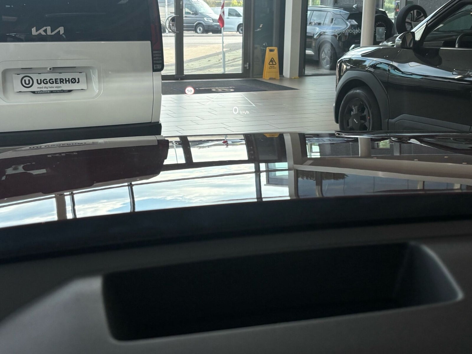 Kia EV9 Long Range Performance GT-Line AWD 7prs