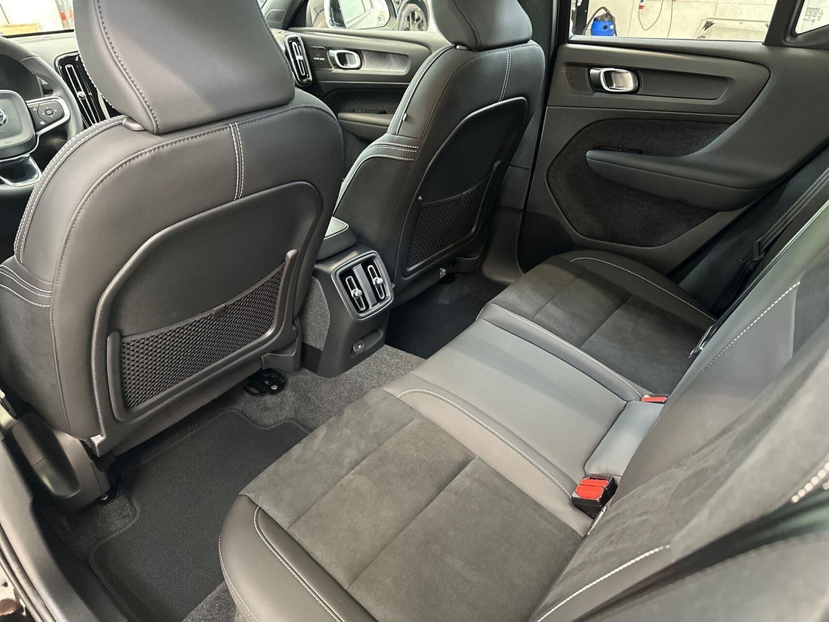 Volvo XC40 ReCharge Extended Range Ultimate billede 11