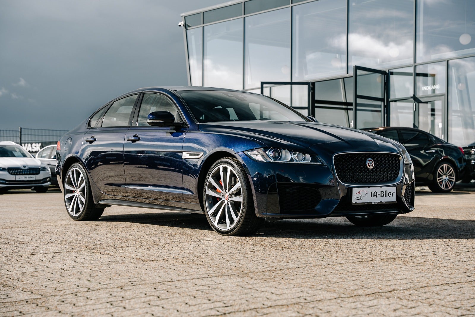 Jaguar XF 2017