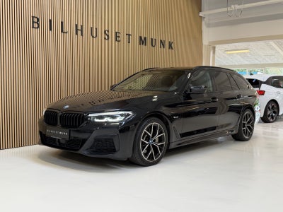 BMW 530e Touring M-Sport aut.